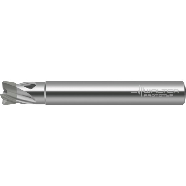 End mill MC275-08.0A4P100C-WIS10